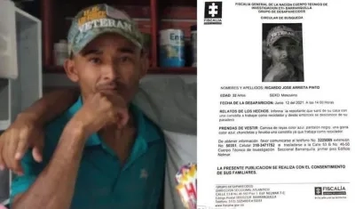 Ricardo José Arrieta Pinto.