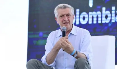 El alto comisionado de Naciones Unidas para los Refugiados (Acnur), Filippo Grandi