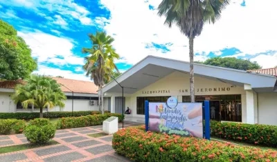 La ESE Hospital San Jerónimo de Montería.