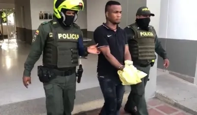 Miguel Ángel Marrugo Barbosa, alias ‘Miguelucho’.