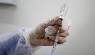 Vacuna contra el Covid-19. 