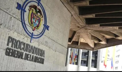 El proceso fue archivado en la Procuraduría General de la Nación.