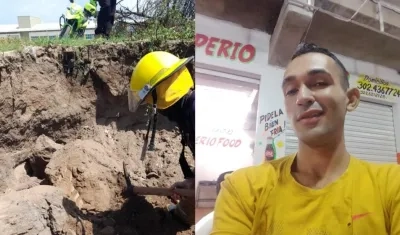 Darién David Mora Suárez.