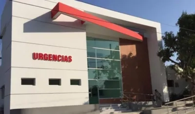 Hospital de Polonuevo.