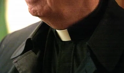 El sacerdote no aceptó los cargos imputados por la Fiscalía. 