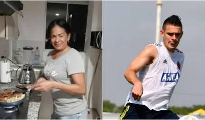 Ana Beatriz Madera y Rafael Santos Borré.