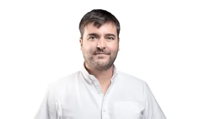 Jaime Pumarejo, alcalde de Barranquilla.