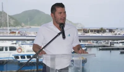 John Jairo Toro, gerente de Air-e.