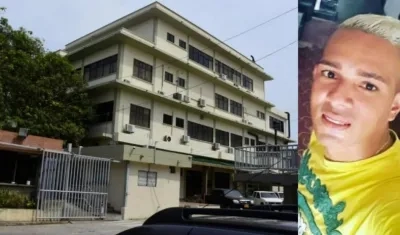 El cuerpo de Josman Ariza Robles permanecía este martes en Medicina Legal.