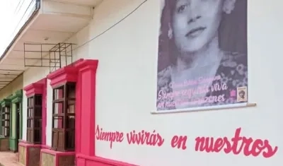 Sede de 'Narrar para Vivir'.