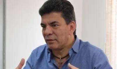 Benjamín Collante, director de ICBF.