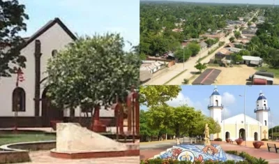 En Tamalameque, Astrea y Chimichagua, hay alerta temprana por presencia de grupos armados.