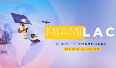 Evento se celebra en formato presencial, pero de forma limitada en The LAB Miami.