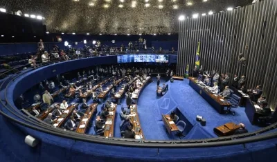 Senado de Brasil. 