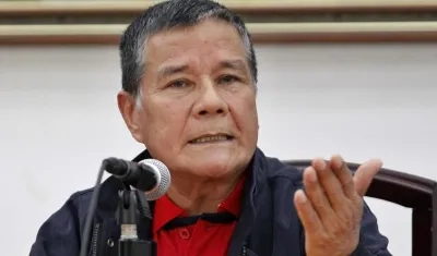 Nicolás Rodríguez Bautista, alias 'Gabino'.