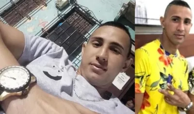 Cristian Alejandro González Camargo.