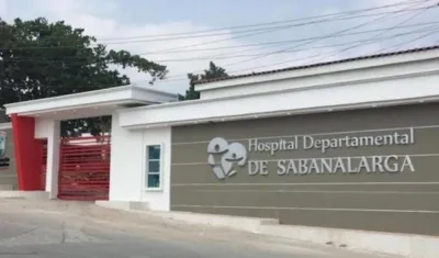 La víctima falleció en el Hospital Departamental de Sabanalarga. 