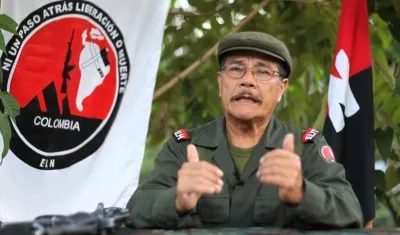 Nicolás Rodríguez Bautista, alias Gabino.