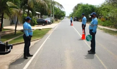 Los promotores en vías del Atlántico.