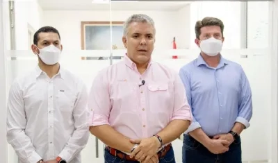 MinInterior, Presidente y MinDefensa 