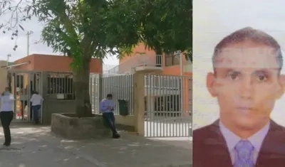 El cuerpo de Osnaider Javid Orozco Baena permanece en Medicina Legal.