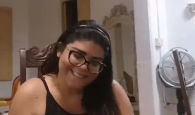 Gina Cantillo, Jefe de Turismo del Magdalena. 