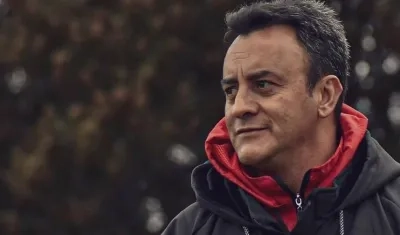 Jhon Mario Ramírez, exjugador y técnico colombiano. 