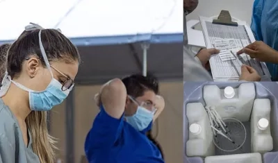 La aplicación de las dos dosis en el tiempo establecido inicialmente protege más en términos de resultados clínicos. 