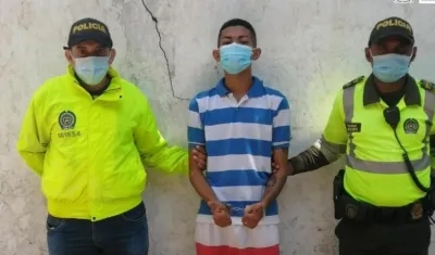 Ricardo Andrés Utria Palma. 