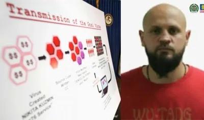 "Gozi" fue el virus troyano creado por el rumano Mihai Ionut Paunescu, según autoridades.