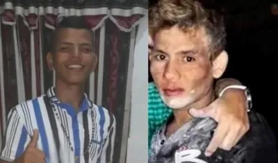  Diego Sebastián Fernández Montaño y Esneider Guerrero Ariza.