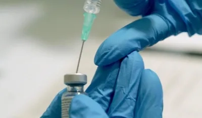 Vacuna contra el Covid-19. 