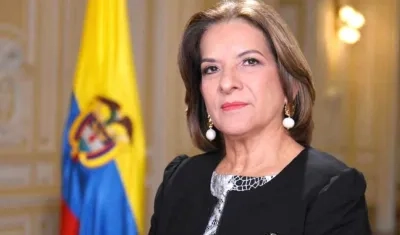 Margarita Cabello, Procuradora General de la Nación.