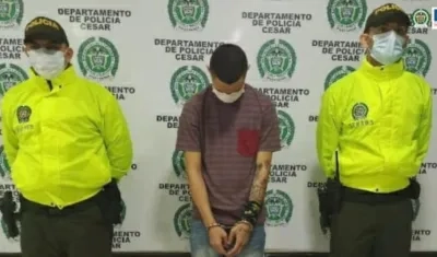 Meiber Andrés Oliveros Maestre.