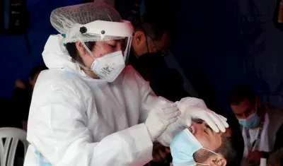 Sigue la búsqueda de casos activos en Colombia.