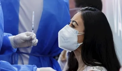 Según el gobierno colombiano en diciembre habrá inmunidad de rebaño en el país.