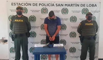 Jeison Trillo Imbreth, de 26 años y apodado ‘El grillo’.