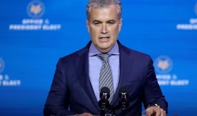 El coordinador de respuesta a la covid-19 de la Casa Blanca, Jeff Zients.