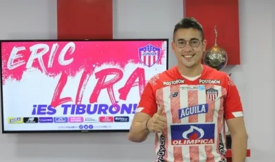 Eric Lira Fernández, entrenador español. 