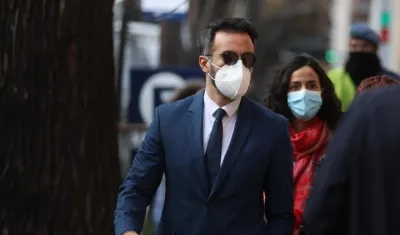 Leopoldo Duque, cirujano y uno de los imputado por la muerte de Diego Armando Maradona. 