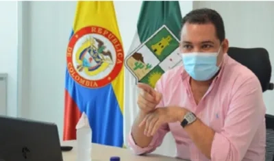 Nemesio Roys, Gobernador guajiro.