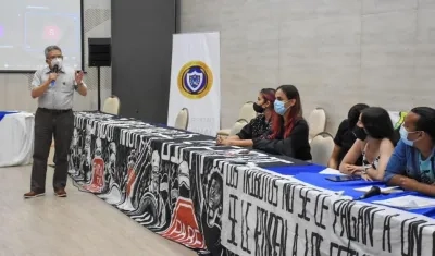 Consejo Académico de Uniatlántico aprobó regreso a clases el 6 de julio.