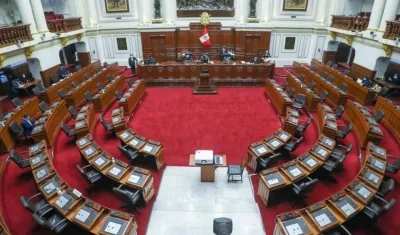 Congreso de Perú.