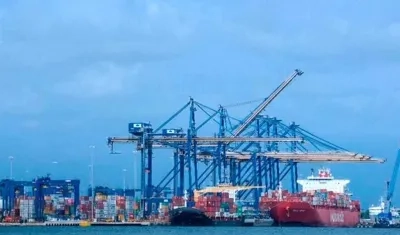 El aumento de las ventas al exterior estuvo impulsado por el crecimiento del grupo de combustibles.