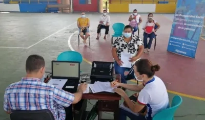 Pago de Familias en Acción