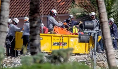 A día de hoy hay 20 personas muertas, 188 localizadas con vida y 120 desaparecidas.