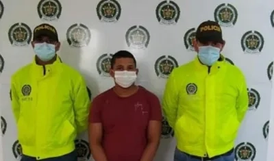 Marfe Viloria Pérez, alias ‘Cachete’.