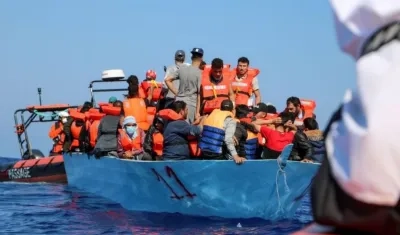 Búsqueda de desaparecidos.