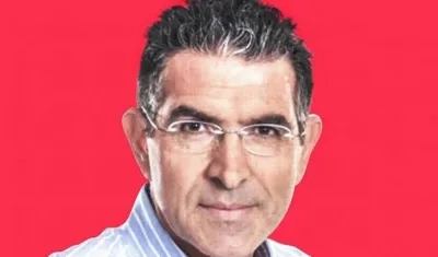  Periodista Jorge Cura, director de Atlántico en Noticias y el portal Zona Cero.