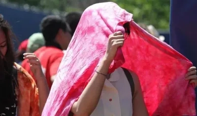 La ola de calor tiene desesperados a los canadienses. 